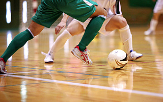 Futsaliści z Lubawy pokonali we własnej hali MOKS Słoneczny Stok Białystok 3:1